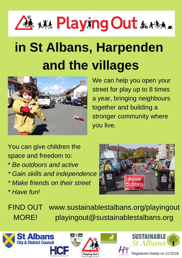 The Healthy Hub St Albans City and District Council